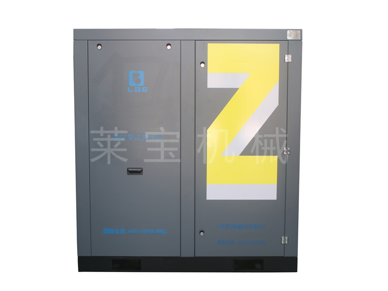 一体撬装式无噪音罗茨风机