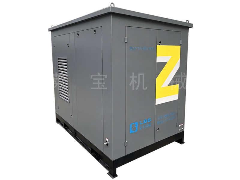 煤层气专用防爆罗茨鼓风机