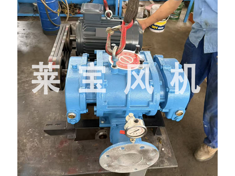 三叶罗茨鼓风机端面磨损受哪些因素影响