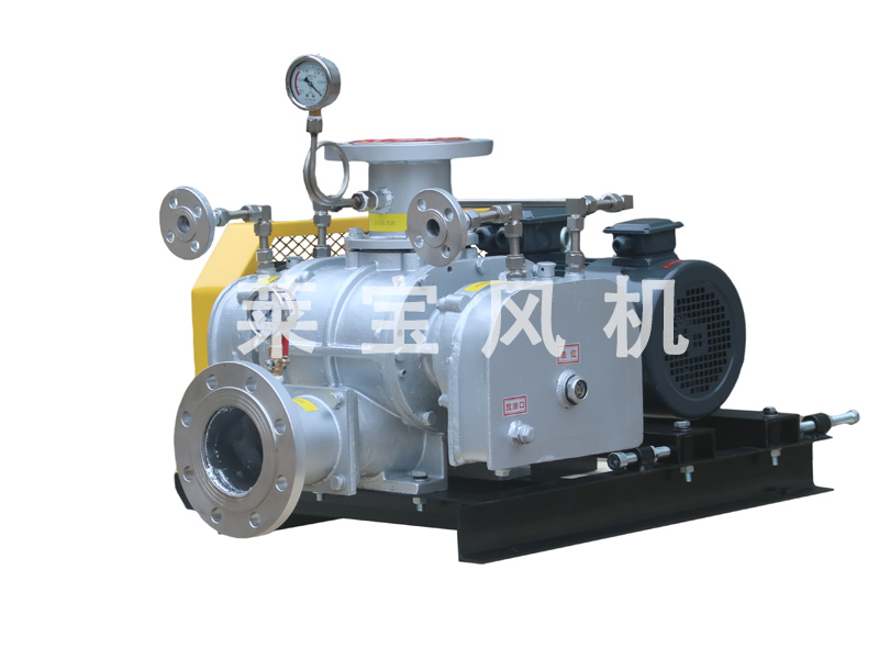 罗茨风机风量不够怎么办