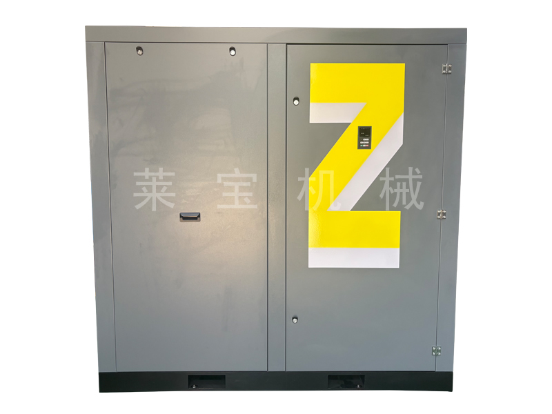 变频控制无噪音一体撬装式罗茨鼓风机
