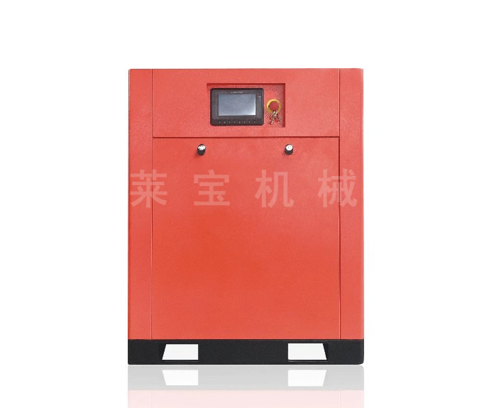 单级永磁变频螺杆空压机