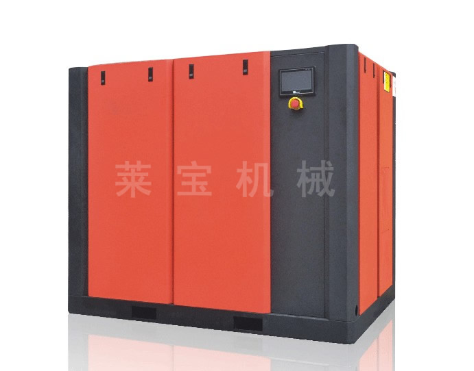 双级永磁变频螺杆空压机